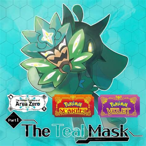 pokemon scarlet dlc leak|All Pokemon Scarlet and Violet The Teal Mask DLC。